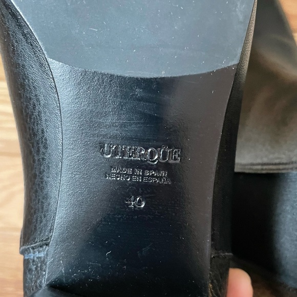 Uterqüe ankle boots - Picture 6 of 6